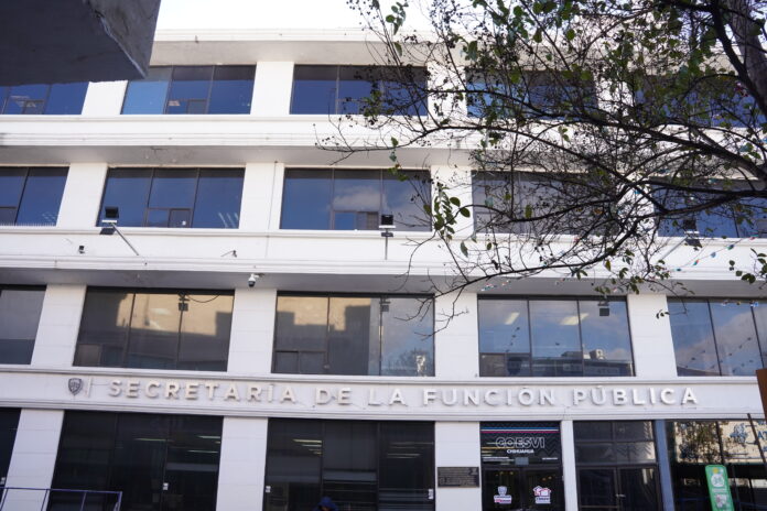 función pública
