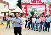 Crece participación en el Ultramaratón de los Cañones; inician actividades