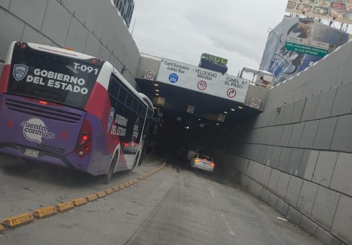 juárez bus