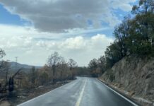 Emiten aviso preventivo por aumento de temperaturas y lluvias durante las próximas horas