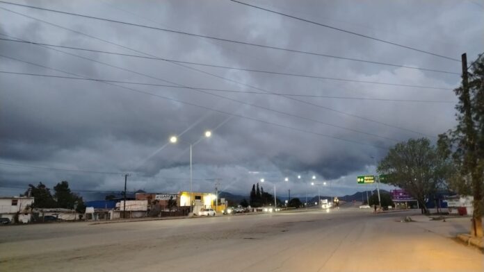 lluvia