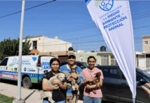 Llevará Municipio servicios gratis para mascotas al Parque El Platanito