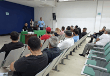 Capacita DSPM a conductores de plataformas en protocolos de seguridad y violencia de género