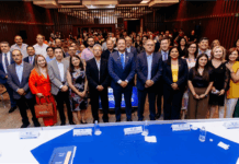 Chihuahua refrenda primer lugar nacional en transparencia: presenta Bonilla resultado del 100 por ciento de evaluación CIMTRA 2025