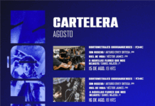 Municipio presenta la primera cartelera del Cine del Rejón tras su reapertura