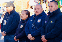 Listo operativo de seguridad para concierto de Shakira