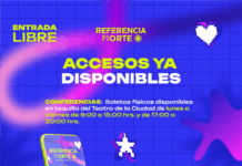 Hoy inicia entrega de boletos para Referencia Norte 2025