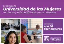 4° INFORME: Universidad de las Mujeres y Centro STEM: compromiso con la educación y el futuro de Chihuahua