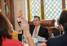 Aprueba Cabildo sesión solemne para el cuarto informe del alcalde Marco Bonilla
