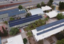 Convierte Conalep tres centros educativos en autosustentables mediante energía solar