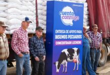 Ha invertido Estado más de 48 mdp en el sector lechero durante presente administración