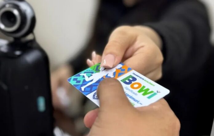 bowi credencial