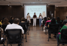 Capacitan a funcionarios del Municipio sobre leyes y derechos en torno a la lactancia materna