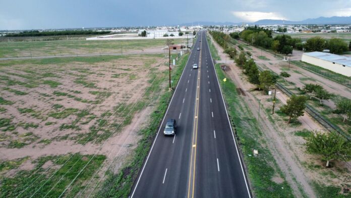 caretera casas grandes