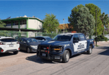 Reforzará Policía Municipal vigilancia en planteles escolares por regreso a clases