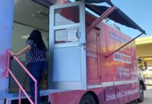 Realizan jornada de mastografías dirigida a colaboradoras del ICHMujeres