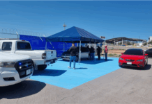 Cuenta Policía Municipal con módulo de compraventa segura de automóviles