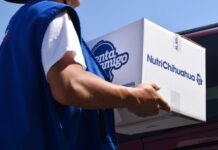 Beneficia SDHyBC a más de 300 adultos mayores y personas con discapacidad en Juárez con NutriChihuahua