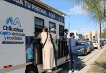 Regulariza tu Predial y paga en Teso Móvil este jueves 13 de agosto en Villa Juárez