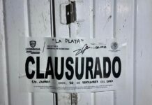 Realiza Gobernación Estatal 318 inspecciones y clausura 10 establecimientos la última semana