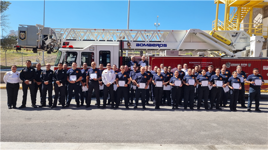 bomberos