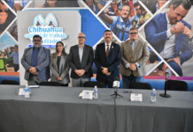Invitan Municipio y Centauros del Norte a conferencia con causa “El Sueño Mexicano”