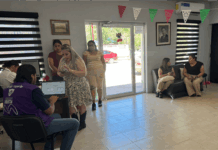 Realiza Municipio inscripciones para el programa Universidad de las Mujeres en Nuevas Delicias y El Sauz