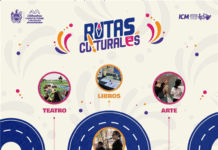 Invita Municipio a disfrutar de “Rutas Culturales” en el CEDEFAM Palestina