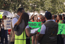 Participan más de 2 mil personas en simulacro de evacuación en edificios municipales