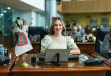Urge que diputados descongelen Sistema de Cuidados; eso sí es pensar en las familias: Alma Portillo.