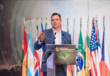 Participa Alcalde Bonilla en inauguración del Foro Global Agroalimentario 2025