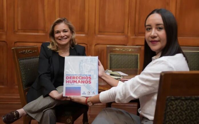 Maru derechos humanos