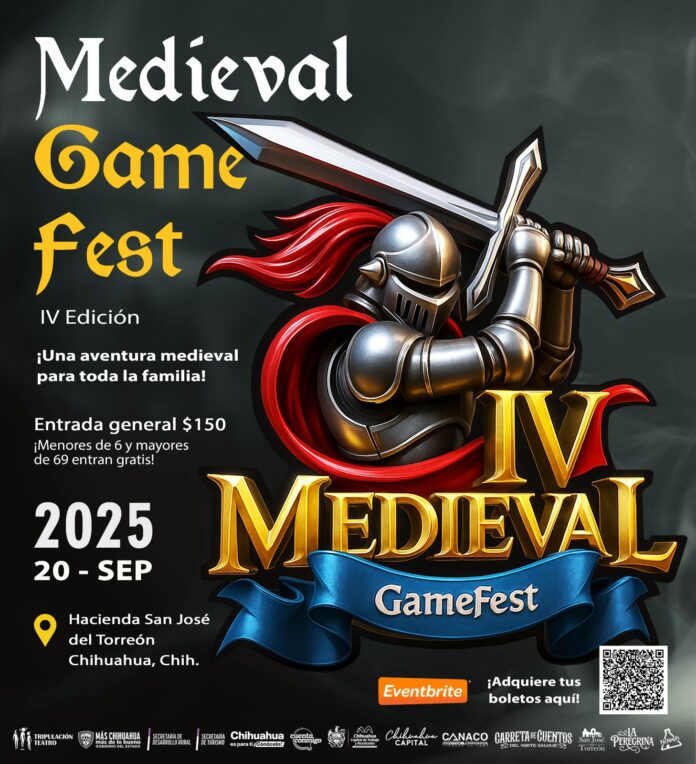 Medieval Game Fest