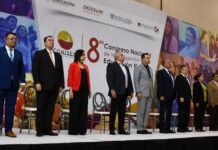 Realizan en Chihuahua el 8º Congreso Nacional de Investigación sobre Educación Normal