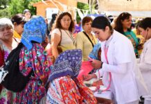 Inicia la “Semana Nacional de Salud Pública” en Chihuahua
