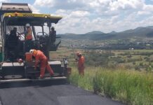 Rehabilita Gobierno del Estado carretera El Mirador-San Francisco de Borja