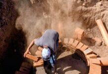 Ha construido JMAS Chihuahua más de 9 kilómetros de redes de drenaje en la colonia Granjas San Joaquín