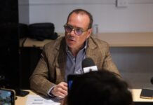 Trabaja Secretaría de Salud con población abierta y comunitaria en campaña contra el consumo de fentanilo