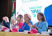 Gobiernos del PAN, los que más han trabajado por Juárez: Maru Campos