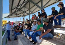 Emite Coespris recomendaciones a manejadores de alimentos de la ExpoGan 2025