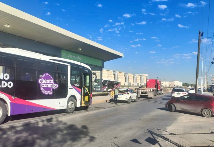 carril vivebus