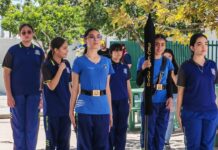 Realizan curso de capacitación para jueceo de bandas de guerra y escoltas