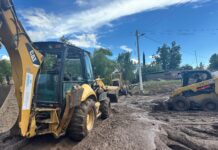 Retiran más de 22 mil toneladas de escombro y basura en Casas Grandes