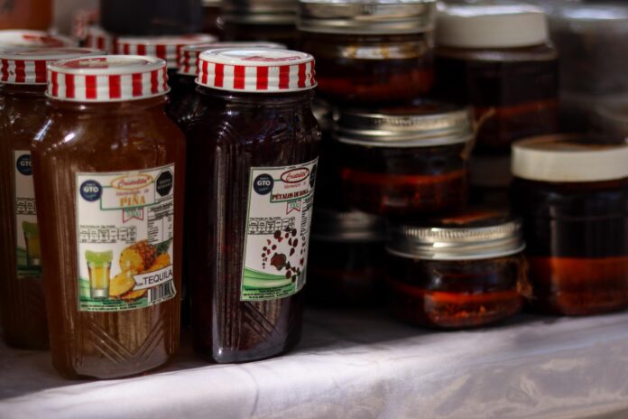 feria productos regionales