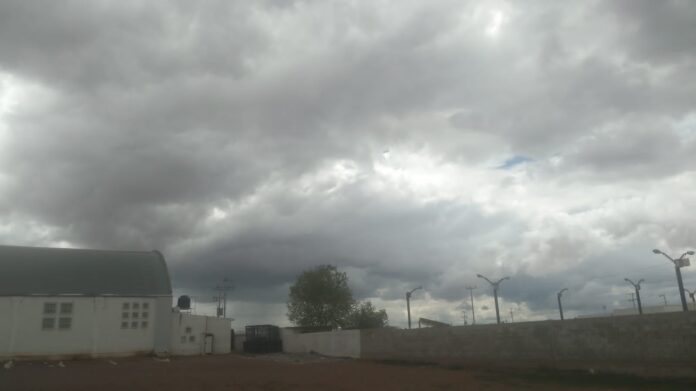 lluvias
