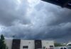 Continuarán las lluvias en el estado para este inicio de semana lluvias 2