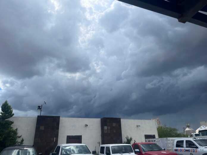 lluvias
