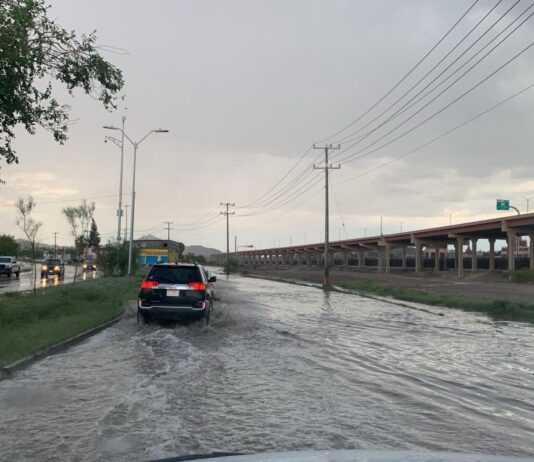 Prevé Protección Civil ambiente caluroso y lluvias con actividad eléctrica en Chihuahua para este inicio de semana lluvias