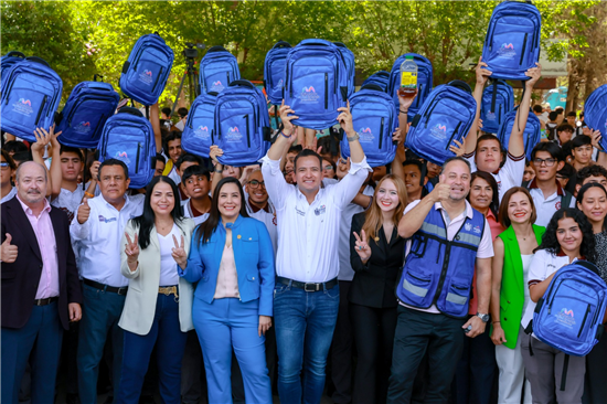 mi bolsa escolar