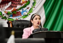 ”La Presidenta puede hablar de logros y de avances, pero mientras falten medicamentos y siga rodeada de corruptos y delincuentes NO HAY NADA QUE FESTEJAR”: Nancy La China Frías